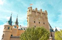 Day Trip Madrid to Segovia and the Medieval Walls of Ávila