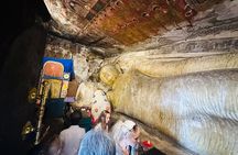 3 Day Sigiriya, Dambulla and Kandy Discovery Tour from Negombo
