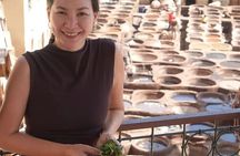 Fez Medina Walking Tour
