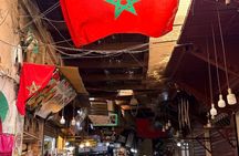 Fez Medina Walking Tour