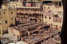 Fez Medina Walking Tour
