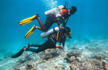 Scuba Diving For Non Swimmers with Experience Scuba