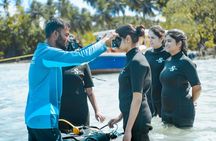 Scuba Diving For Non Swimmers with Experience Scuba