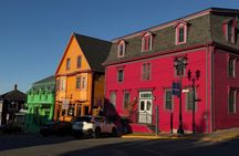 Peggy’s cove and Lunenburg heritage tour