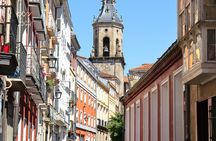 Historic Vitoria Gasteiz Group Walking Tour
