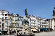 Historic Vitoria Gasteiz Group Walking Tour