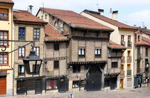 Historic Vitoria Gasteiz Group Walking Tour