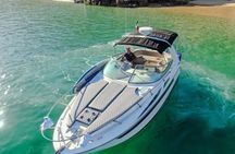 Yacht Bayliner 35´ Available for rent in Cabo, Mexico