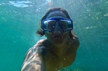 Snorkel, Jungle Hike & Waterfall Adventure