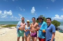 Nassau's #1 Kayaking Snorkeling Beach Bliss | Small Groups 6 Max