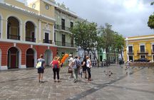 Old San Juan Historical Tour with Transportation & Fort Visit