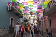 Old San Juan Historical Tour with Transportation & Fort Visit