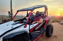Sunset Desert Off-Road UTV Tour, 2 hours, 2 people per vehicle