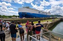 Panama Canal, Old Town and Amador : With Hotel Pickup