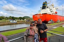 Panama Canal, Old Town and Amador : With Hotel Pickup
