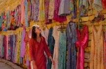 Delhi, Agra, Jaipur: Private Shopping Tour