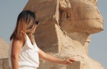 All In One Pyramids, Sphinx & Grand Egyptian Museum, and more
