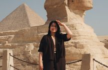 All In One Pyramids, Sphinx & Grand Egyptian Museum, and more