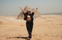 All In One Pyramids, Sphinx & Grand Egyptian Museum, and more