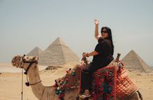 All In One Pyramids, Sphinx & Grand Egyptian Museum, and more