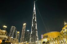 Dubai Night Layover and Stopover City Tour with Airport Transfers