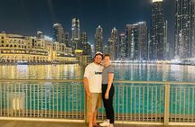 Dubai Night Layover and Stopover City Tour with Airport Transfers