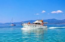 Yacht Tour in the Gulf of Cagliari with Aperitif