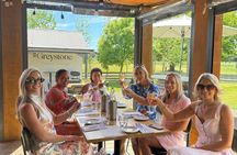 North Canterbury Winery Tour by Helicopter from Christchurch