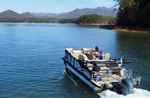 2 Hour Karaoke Cruise Experience in Lake Chatuge