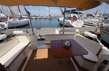 Yacht Tour in the Gulf of Cagliari with Aperitif