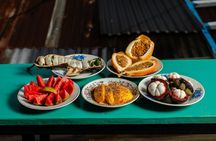 Mayan Meals Food Tour with 14+ Tastings