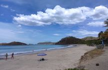 Exotic Beaches Excursion + Cool off in a waterfall (half day)