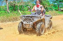 ATV Off-Road Adventure – Macau Beach, Punta Cana