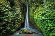Most Beautiful Waterfall: Leke Leke & Banyumala