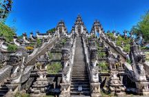 Gate of Heaven at Lempuyang Temple & East Bali Tour