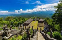 Gate of Heaven at Lempuyang Temple & East Bali Tour