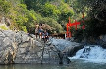 Snorkeling + Waterfall: A Quimixed Adventure