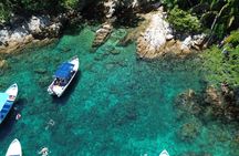 Snorkeling + Waterfall: A Quimixed Adventure