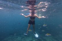 Snorkeling + Waterfall: A Quimixed Adventure