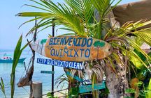 Snorkeling + Waterfall: A Quimixed Adventure