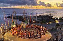 South of Bali Tour: Kecak & Fire Dance Show
