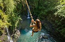 Epic Waterfall Adventure, the Best of Maui