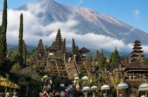 East Bali Tour: Besakih Mother Temple