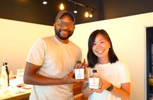Sake Tasting & Original Sake Creating Experience in Kyoto