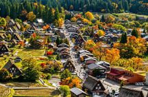 Shirakawago & Takayama Bus Tour from Nagoya w/Optional Lunch