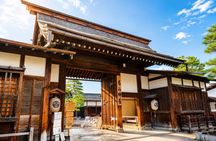 Shirakawago & Takayama Bus Tour from Nagoya w/Optional Lunch