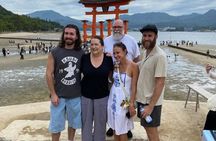 Miyajima Small Group Tour from Hiroshima Station
