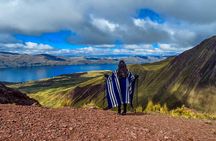 Pallay Punchu Rainbow Mountain Full-Day Tour