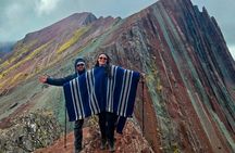 Pallay Punchu Rainbow Mountain Full-Day Tour