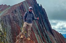 Pallay Punchu Rainbow Mountain Full-Day Tour